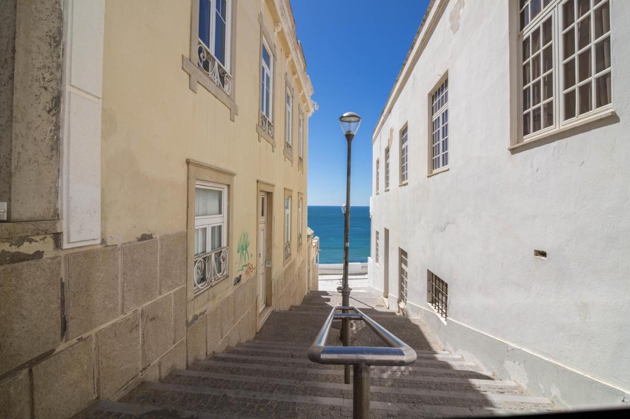 Albufeira Beach Studio Kültér fotó
