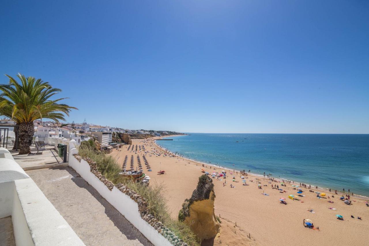 Albufeira Beach Studio Kültér fotó