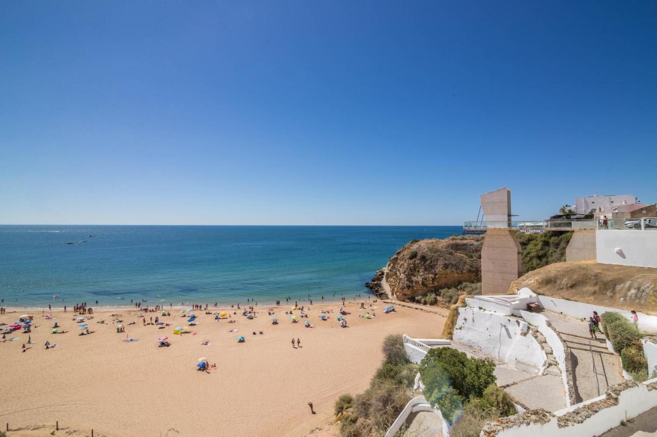 Albufeira Beach Studio Kültér fotó
